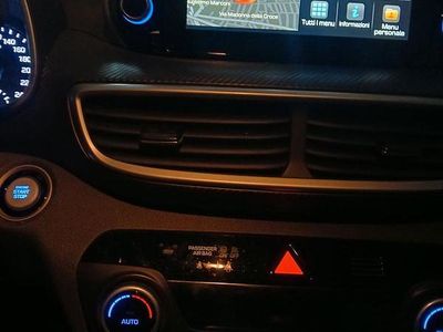 Usata Hyundai Tucson 2019 Nero SUV