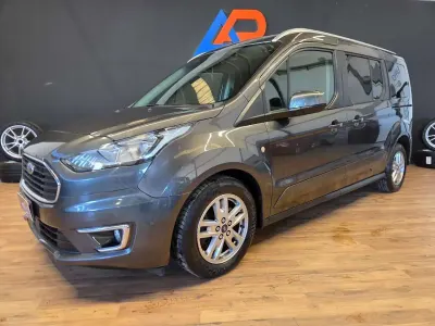 Usata Ford Tourneo