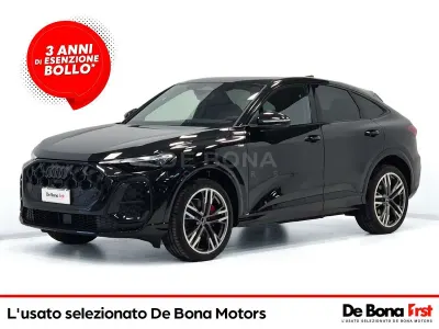 Nuova Audi Q5 Sportback S-Line 204 CV (150 kW) 2026 Nero SUV