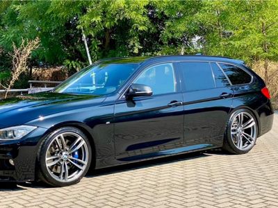 usata BMW 316 Sport line 2015