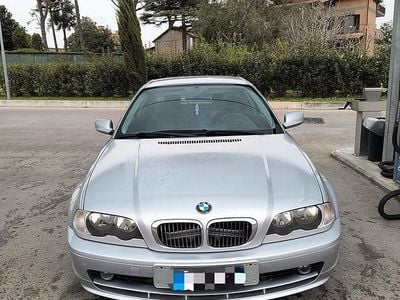 Usata BMW 320 2000 Coupé