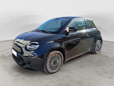 Nero Usata 2021 Fiat 500e La Prima Utilitaria | 14.500 € (Buon prezzo)
