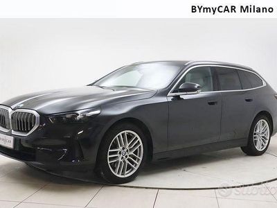 Usata BMW 540 M Sport 2025 Grigio Station wagon