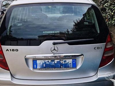 Usata Mercedes A180 Elegance 2007