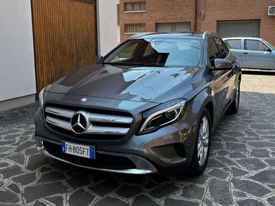 Mercedes GLA200