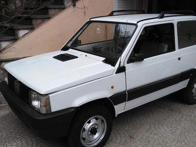 Usata 1990 Fiat Panda 4x4 Utilitaria | 3500 €
