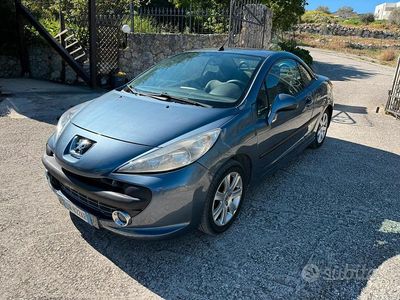 Usata Peugeot 207 CC 90 CV (66 kW) 2008 Cabrio