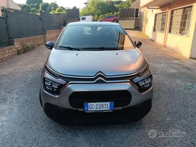 Usata Citroën C3
