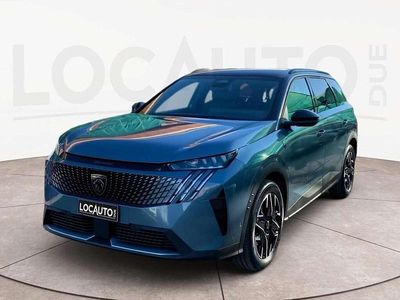Nuova Peugeot 5008 GTi 145 CV (106 kW) 2025 Blu SUV