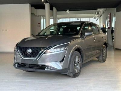 usata Nissan Qashqai MHEV 140 CV Business