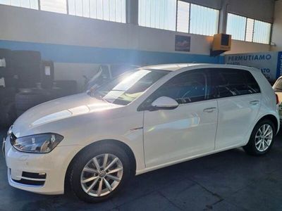 usata VW Golf 1.6 diesel VII