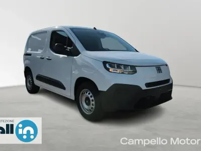 Nuova Fiat Doblò 101 CV (74 kW) 2026 Bianco pastello Monovolume