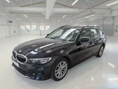 Occasion BMW 320e