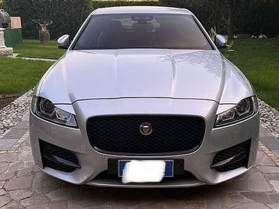 Usata Jaguar XF Executive 241 CV (177 kW) 2019 Berlina