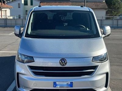 Usata VW T7 170 CV (125 kW) 2025 Grigio Furgone