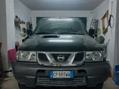Usata Nissan Terrano 154 CV (113 kW) 2004 SUV
