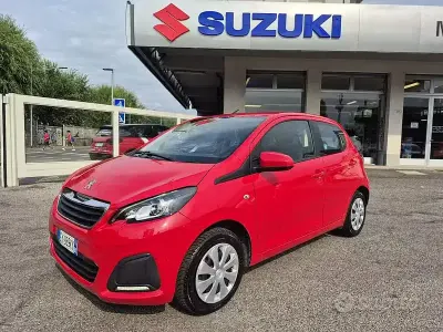 Usata Peugeot 108
