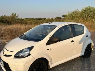 Usata Toyota Aygo
