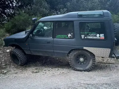 Usata Land Rover Discovery