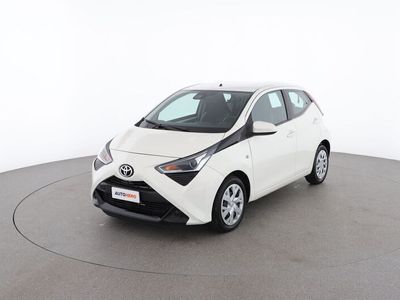 usata Toyota Aygo LL16164