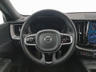 Usata Volvo XC60 Plus 197 CV (144 kW) 2022 Grigio SUV
