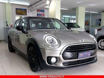 usata Mini Cooper Clubman 2.0 D Aut. Boost (FARI LED+