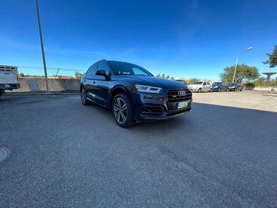 usata Audi Q5 Sline