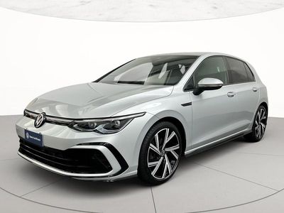 Reflex silver metallizzato Usata 2024 VW Golf R-line Berlina | 28.400 € (Cara)