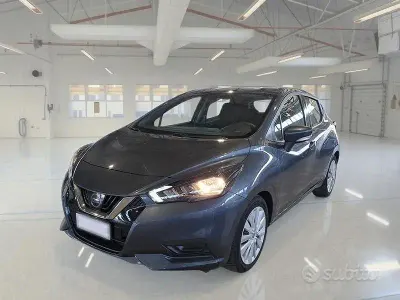 Usata Nissan Micra