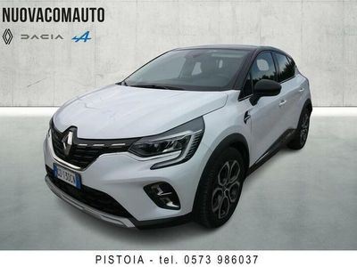 usata Renault Captur 1.6 plug-in hybrid Intens E-Tech 160cv auto