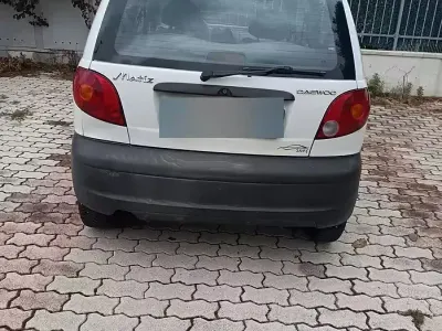 Usata Chevrolet Matiz