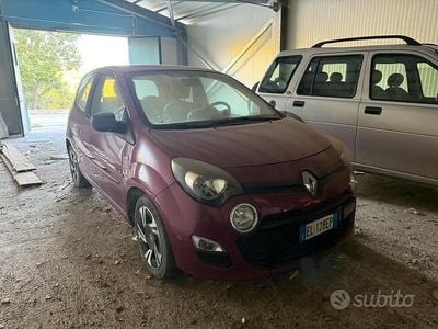 Usata Renault Twingo 90 CV (66 kW) 2009 Utilitaria