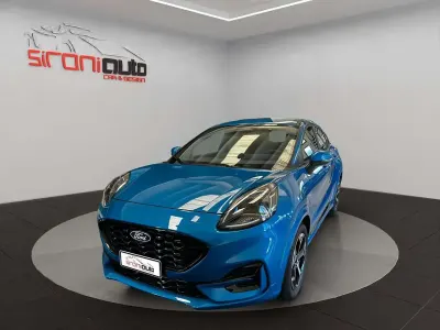 Nuova Ford Puma ST-Line 125 CV (91 kW) 2026 Bianco SUV