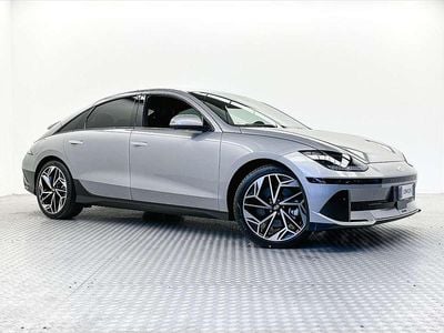 Nuova Hyundai Ioniq 6 80 kW (110 CV) 2025 Argento Berlina