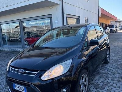 Usata Ford C-MAX 116 CV (85 kW) 2013 Nero Monovolume