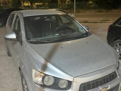 Usata Chevrolet Aveo 75 CV (55 kW) 2012 Berlina