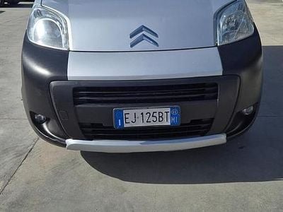 Usata Citroën Nemo XTR 75 CV (55 kW) 2011 Grigio Monovolume