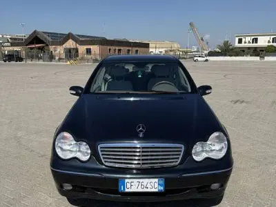 Usata Mercedes C180