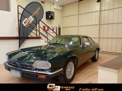 Usata Jaguar XJS 223 CV (164 kW) 1993 Verde Coupé