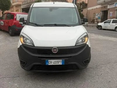 Begagnad Fiat Doblò