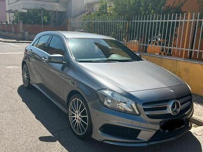 usata Mercedes A180 classe