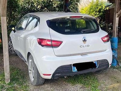 Usata Renault Clio IV Zen 73 CV (53 kW) 2018 Berlina