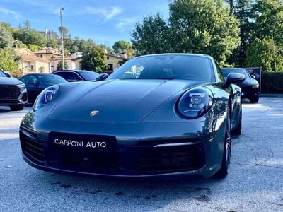 Usata Porsche 911 Carrera 385 CV (283 kW) 2021 Grigio scuro Coupé