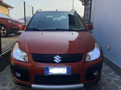 Usata Suzuki SX4 107 CV (78 kW) 2008 SUV