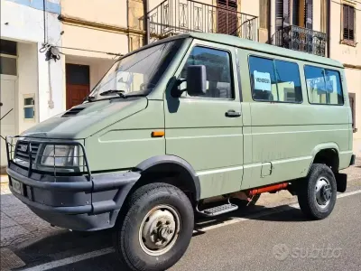Usata Iveco Daily 1991