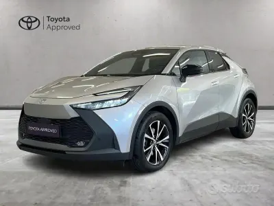 Usata Toyota C-HR Eco 151 CV (111 kW) 2025 Grigio SUV