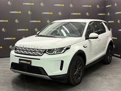 Usata Land Rover Discovery 5 163 CV (119 kW) 2021 Bianco SUV