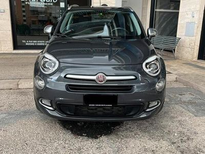 usata Fiat 500X 1.3 95cv Mirror Cross 2018 ?