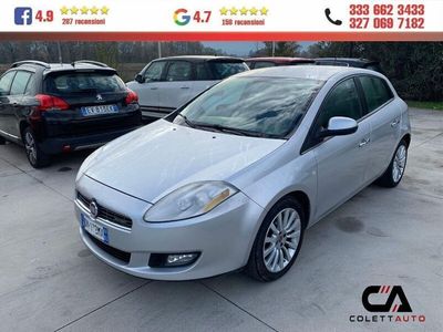 usata Fiat Bravo 2ª serie 1.6 MJT 120 CV DPF Dynamic