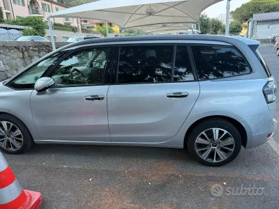 Usata Citroën C4 Picasso Intensive 120 CV (88 kW) 2016 Grigio Monovolume